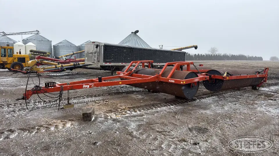 Rite Way 4300 Land Roller