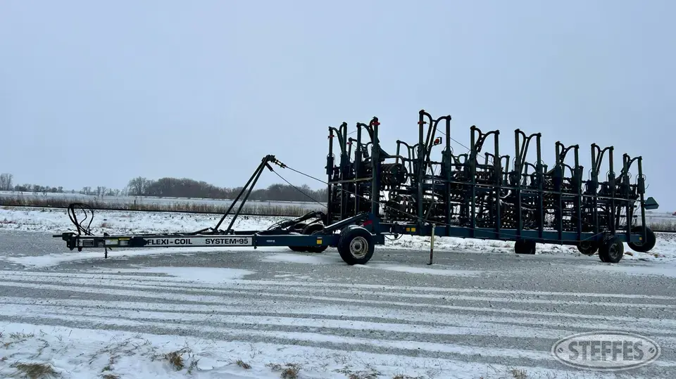 Flexi-Coil System 95 Harrow