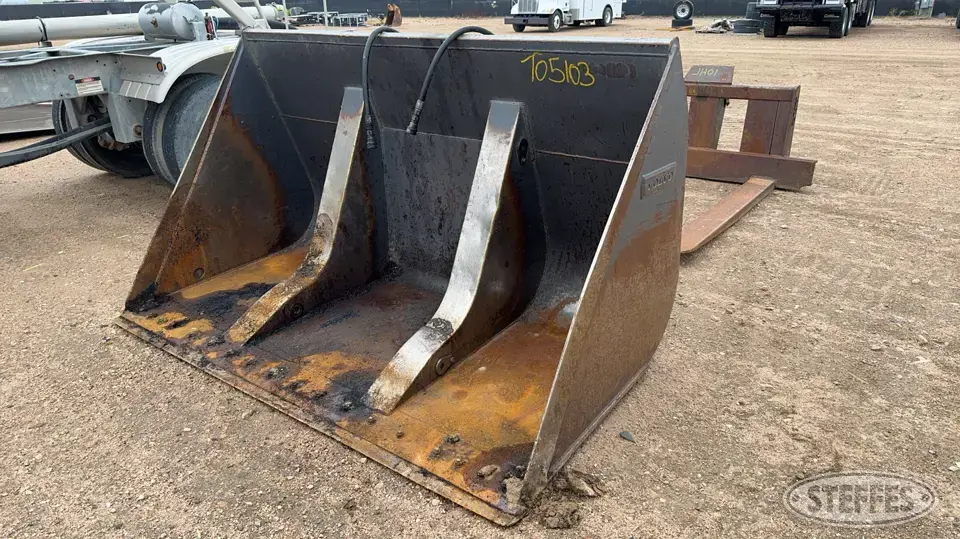 Volvo Loader Attachment
