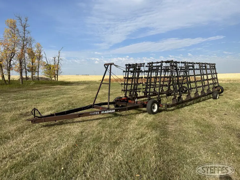 Gates Magnum Harrow