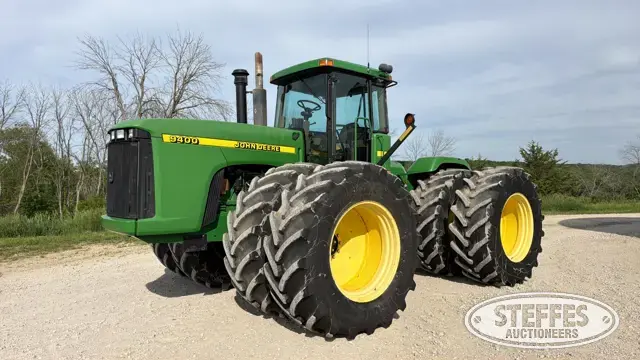 1999 John Deere 9400