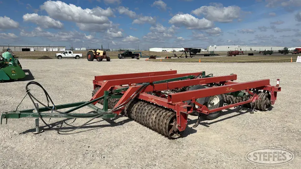 Brillion ML-148 Land Roller