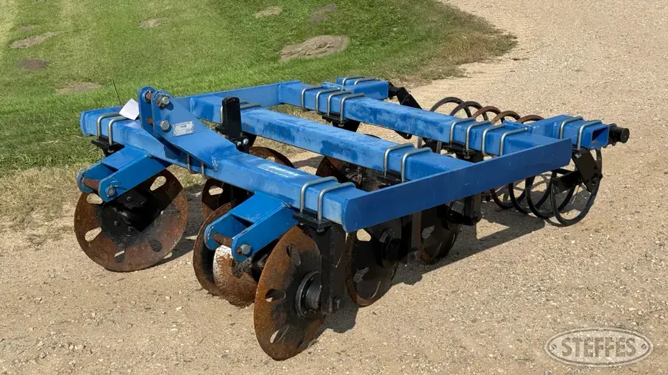 Blu-Jet Trackmaster Category 0-1 Attachment