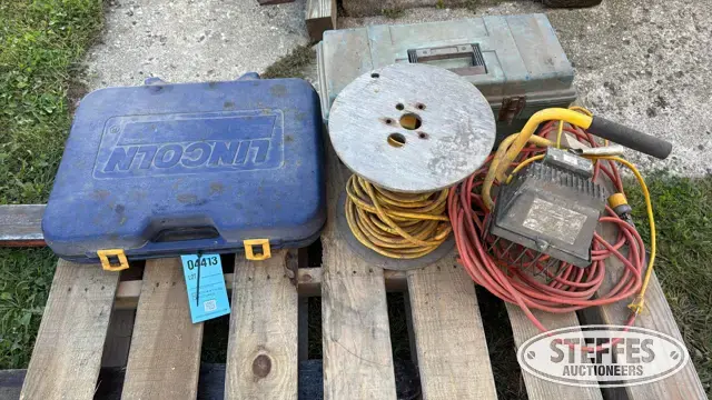 Shop Supplies