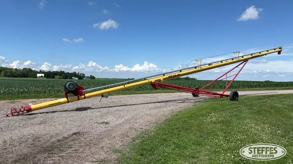2018 Westfield WR80-61 Straight Auger