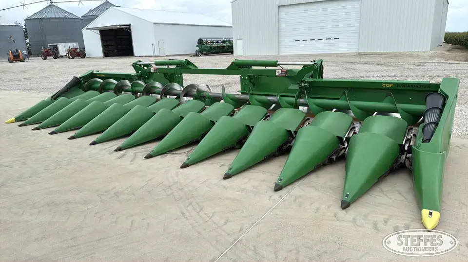 2024 John Deere C12F Corn Head