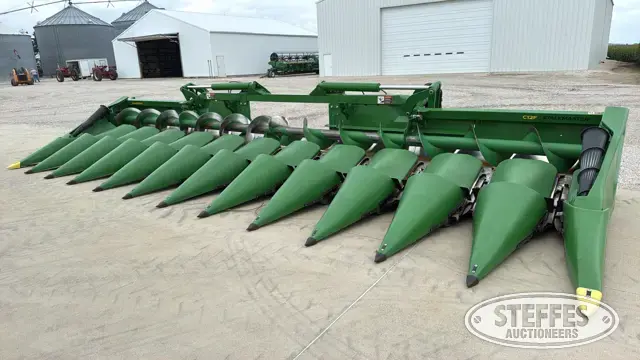 2024 John Deere C12F