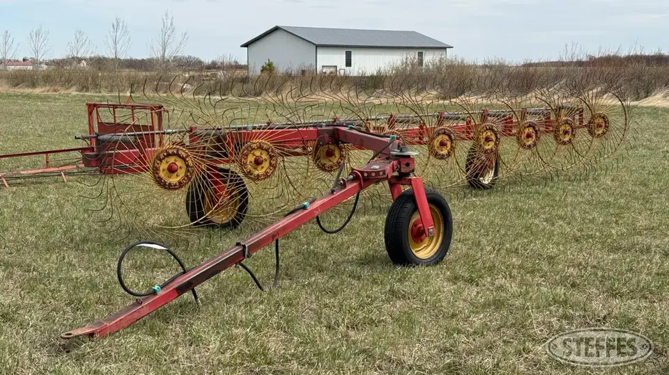 Tonutti T9-96 Rake