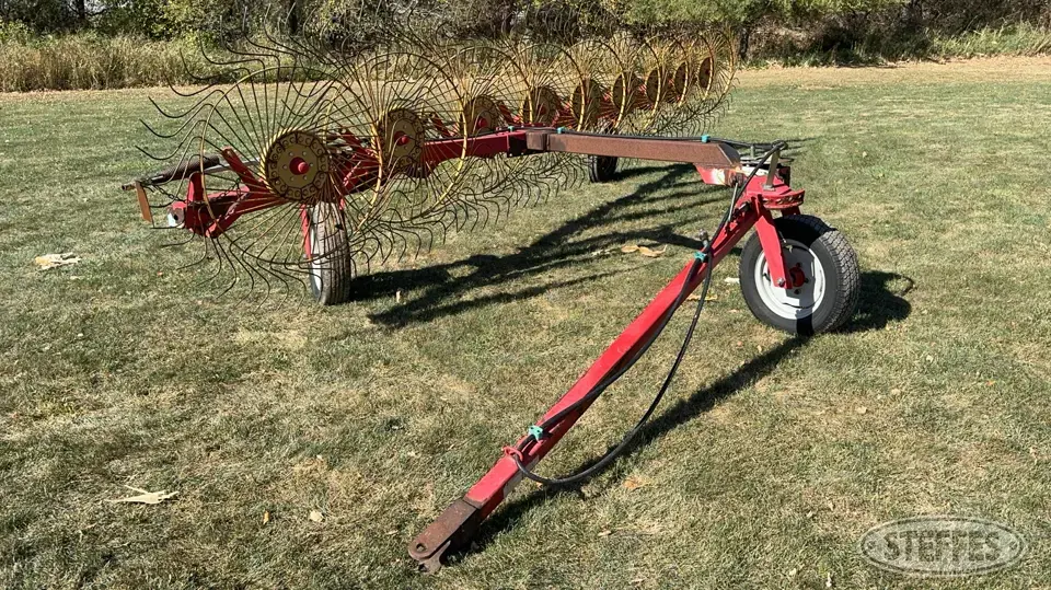 Tonutti T9/96 Rake