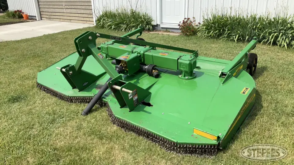 John Deere MX10 Rotary Mower