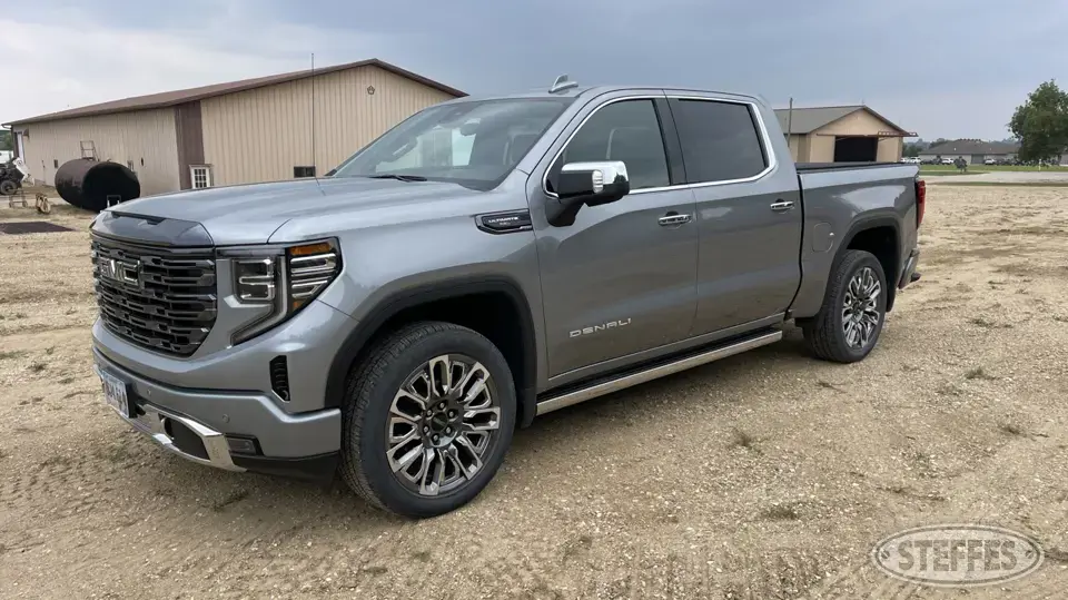 2024 GMC Sierra 1500 Denali Ultimate Half Ton Pickup