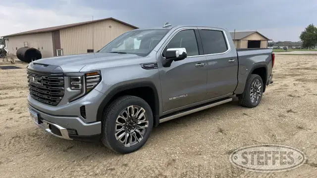 2024 GMC Sierra 1500 Denali Ultimate