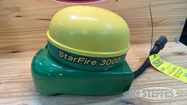John Deere StarFire 3000