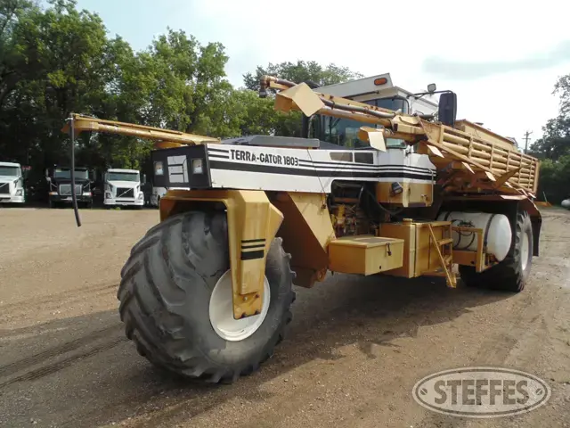 1997 Ag Chem TerraGator 1803