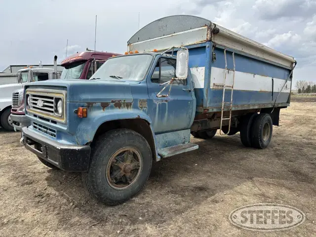 1974 Chevrolet C65