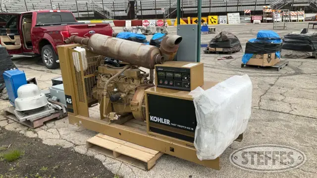 Kohler Fast Response II