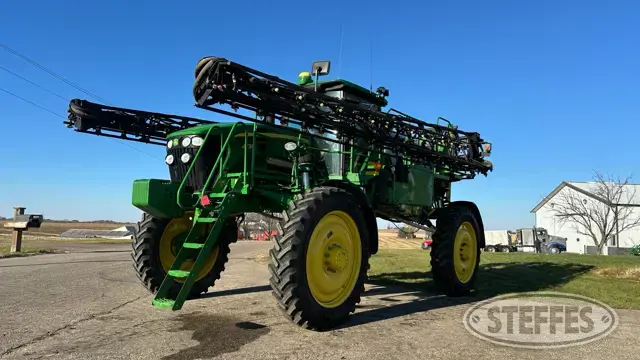 2012 John Deere 4730