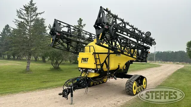 2022 Fast 9524T