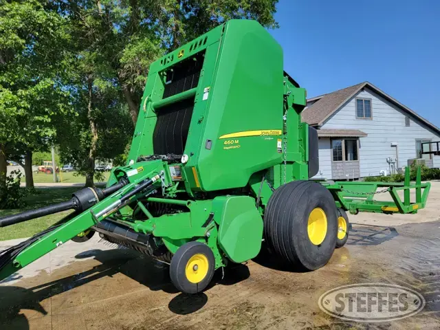 2019 John Deere 460M