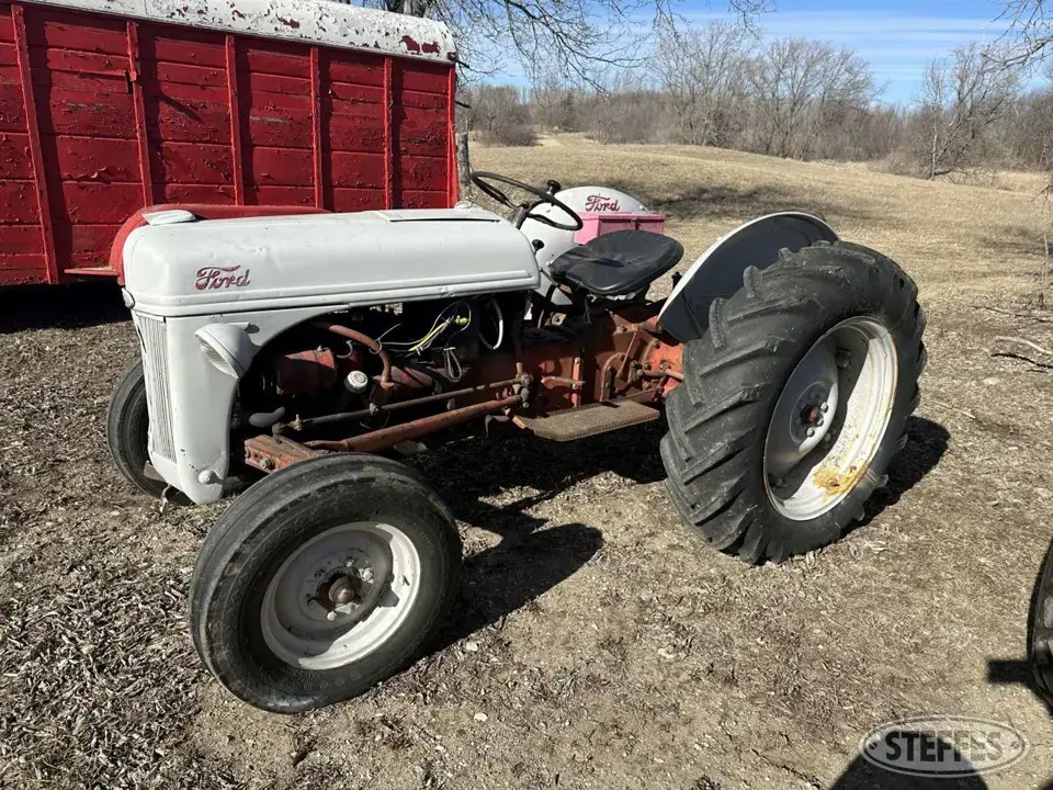 Ford 8N 2WD Tractor