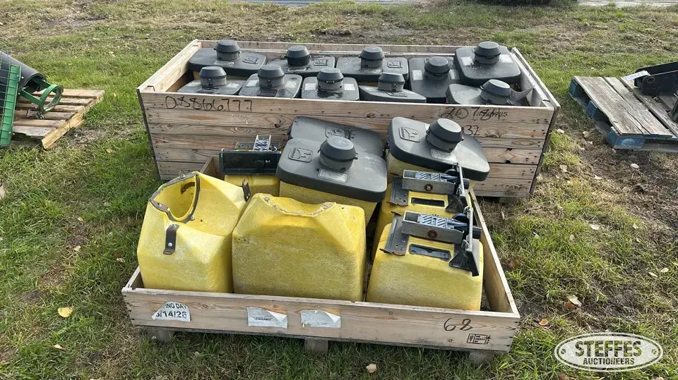 John Deere planter parts Ag Equipment Part