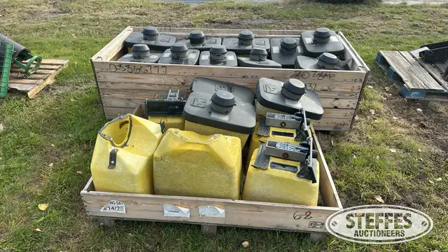 John Deere planter parts