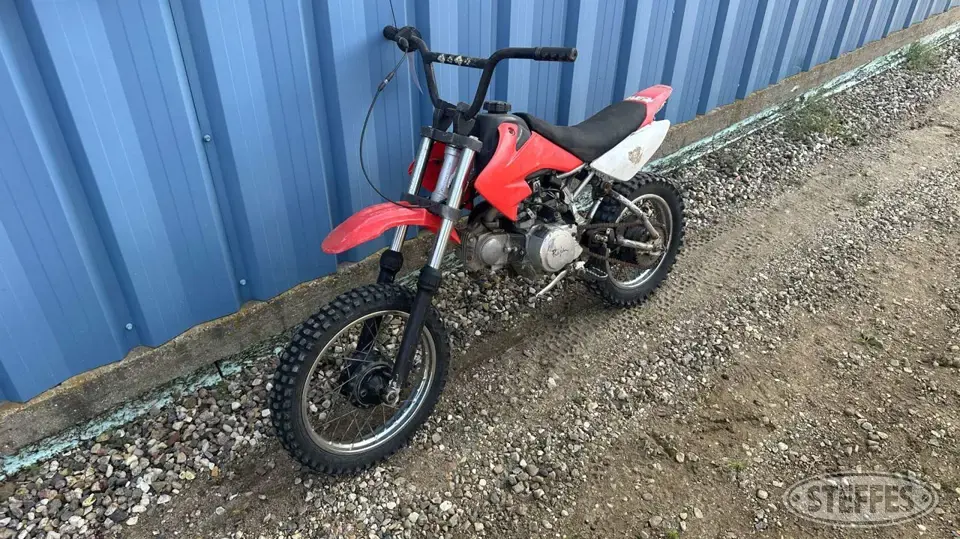 2006 Honda CRF50 Baja Motorcycles and Scooter