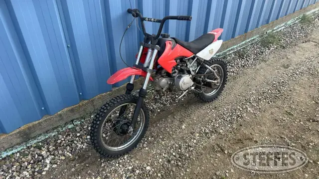 2006 Honda CRF50 Baja