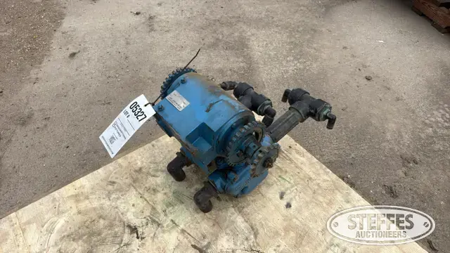 John Blue NGP 855