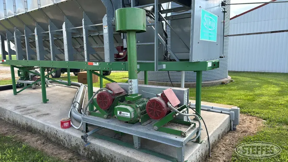 Sukup Cyclone Pneumatic Grain Equipment