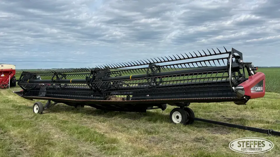 2011 Case IH 2162 Draper Head