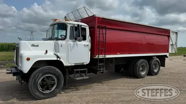1979 Mack U
