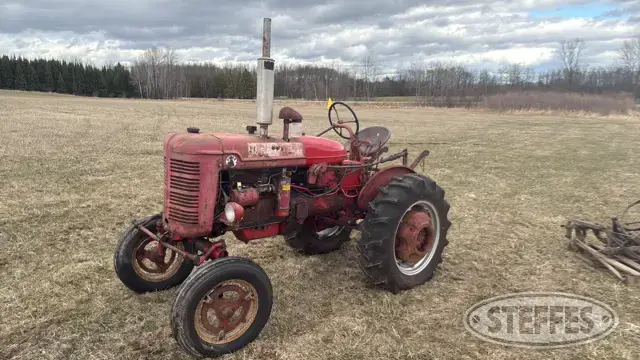 Farmall Super A