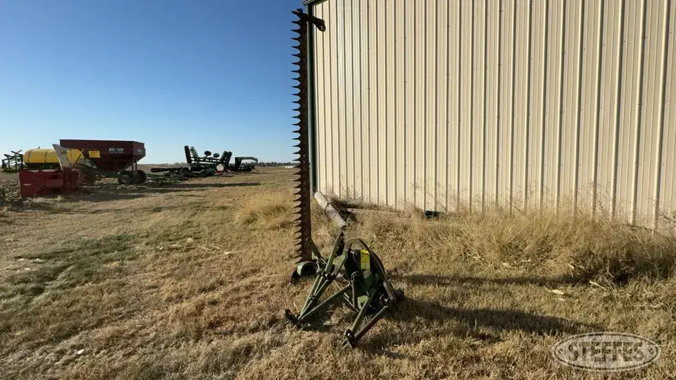 John Deere 39 Sickle Mower