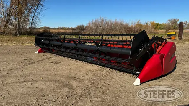 2012 Case IH 3020 Terra Flex