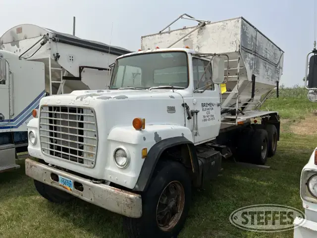 1970 Ford LT8000