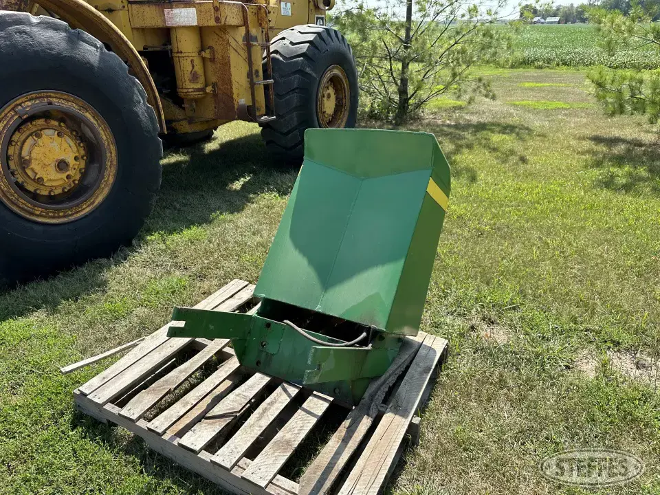 John Deere Fuel Tank