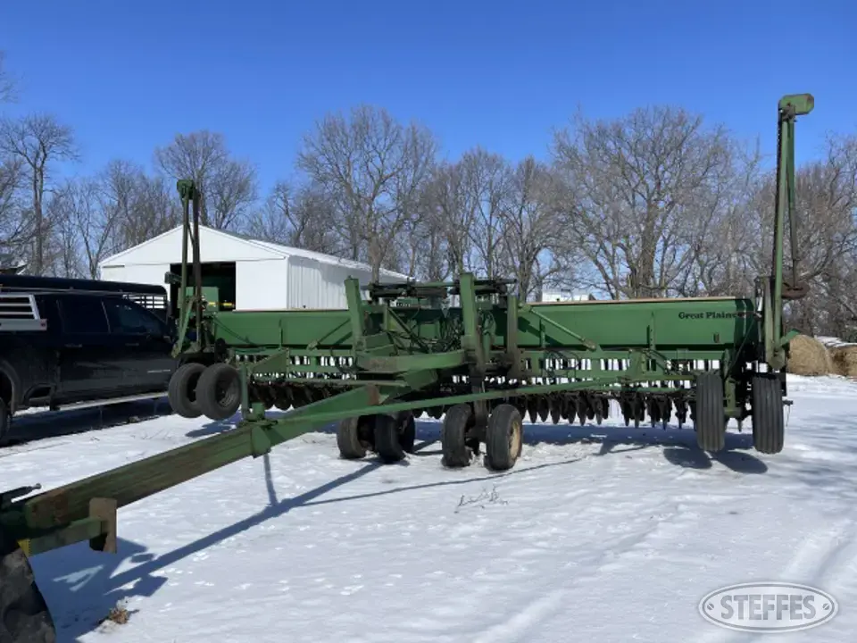 Great Plains Air Drills and Air Seeder