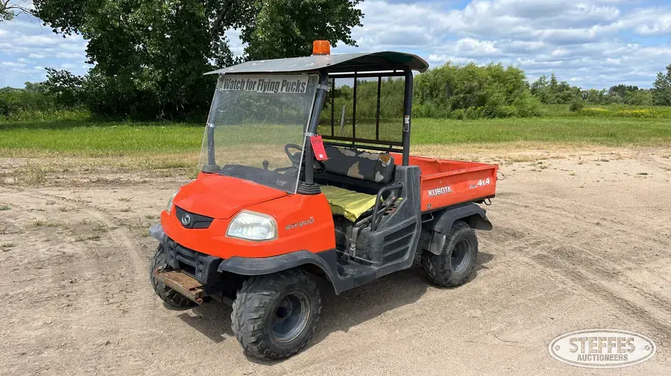 2004 Kubota RTV900 UTV
