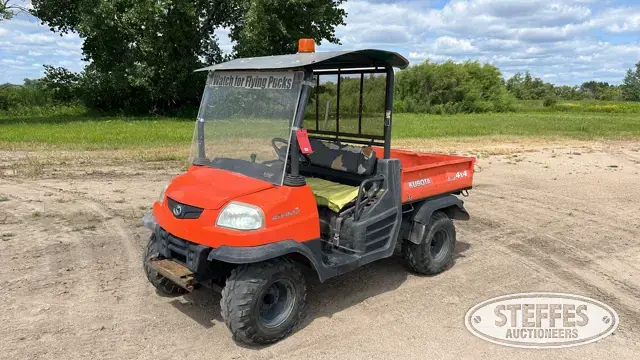 2004 Kubota RTV900