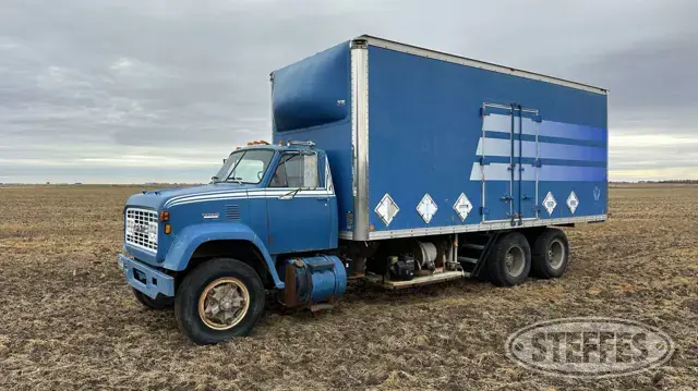 1973 GMC 9500