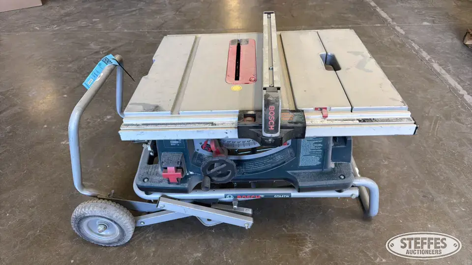 Bosch table saw Specialty Tool