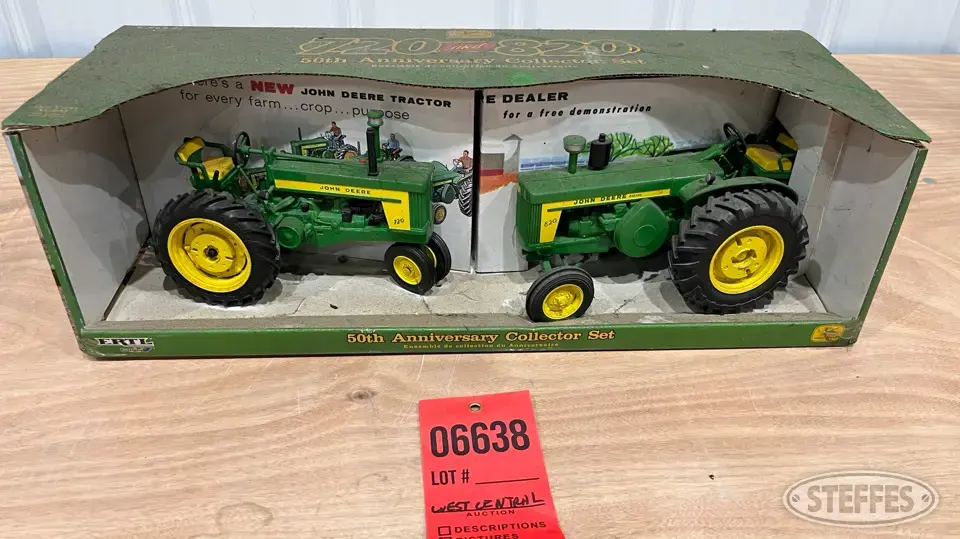 ERTL Toy