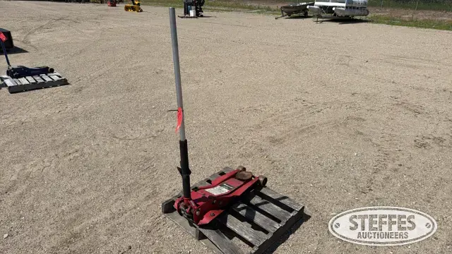 Snap-on 2 ton floor jack