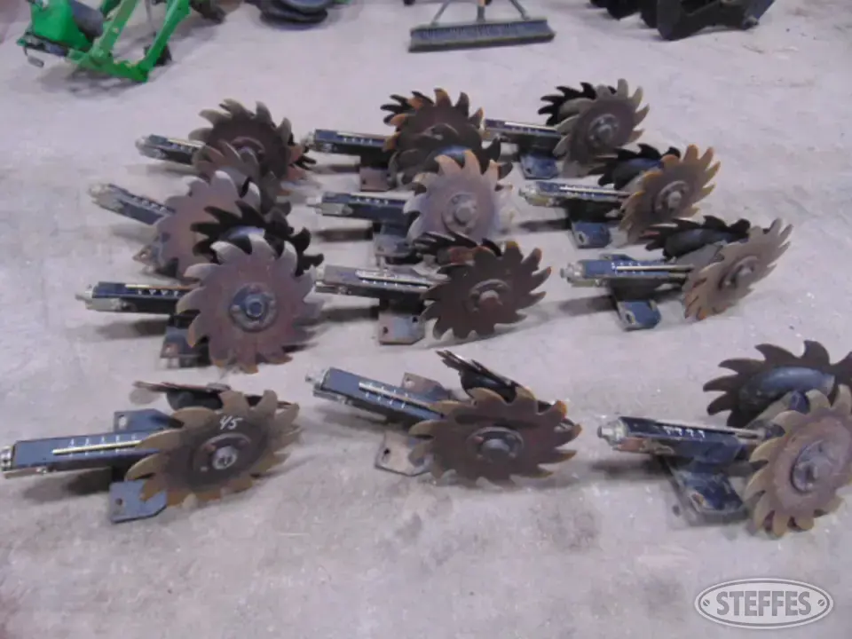 Yetter SharkTooth Ag Equipment Part