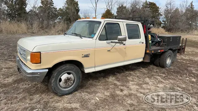 1990 Ford F-350