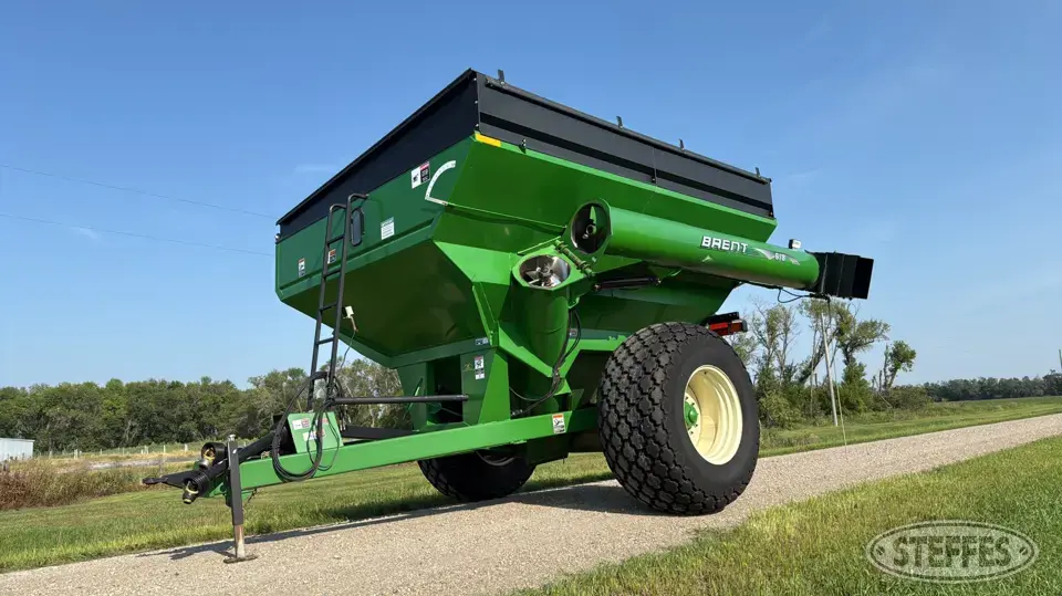 Brent 678 Grain Cart