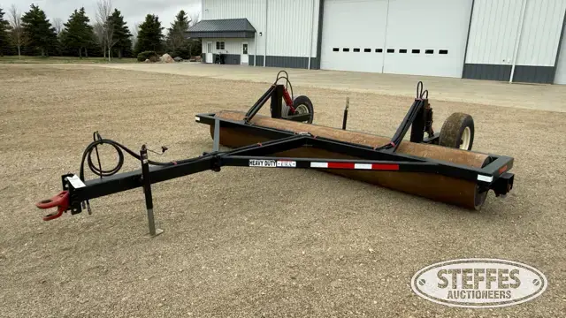 Harms Mfg. land roller