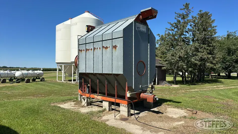 Farm Fans AB-250A Grain Dryer