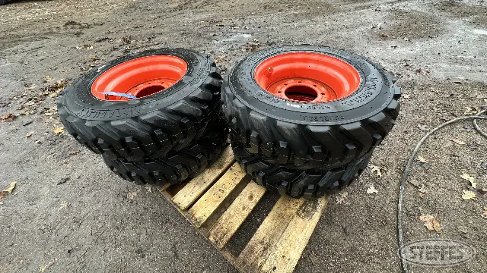 Bobcat Tractor-Implement Tire